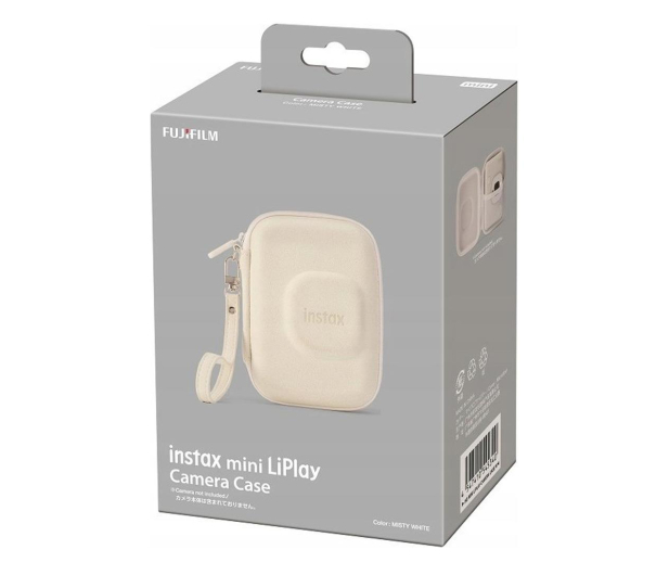 Fujifilm Instax Mini LiPlay pokrowiec biały - 1337224 - zdjęcie 3
